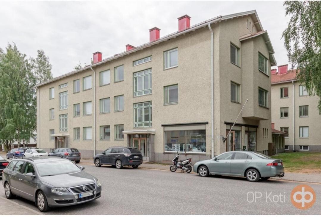 Joensuun Kalastajan Helmi Exterior photo